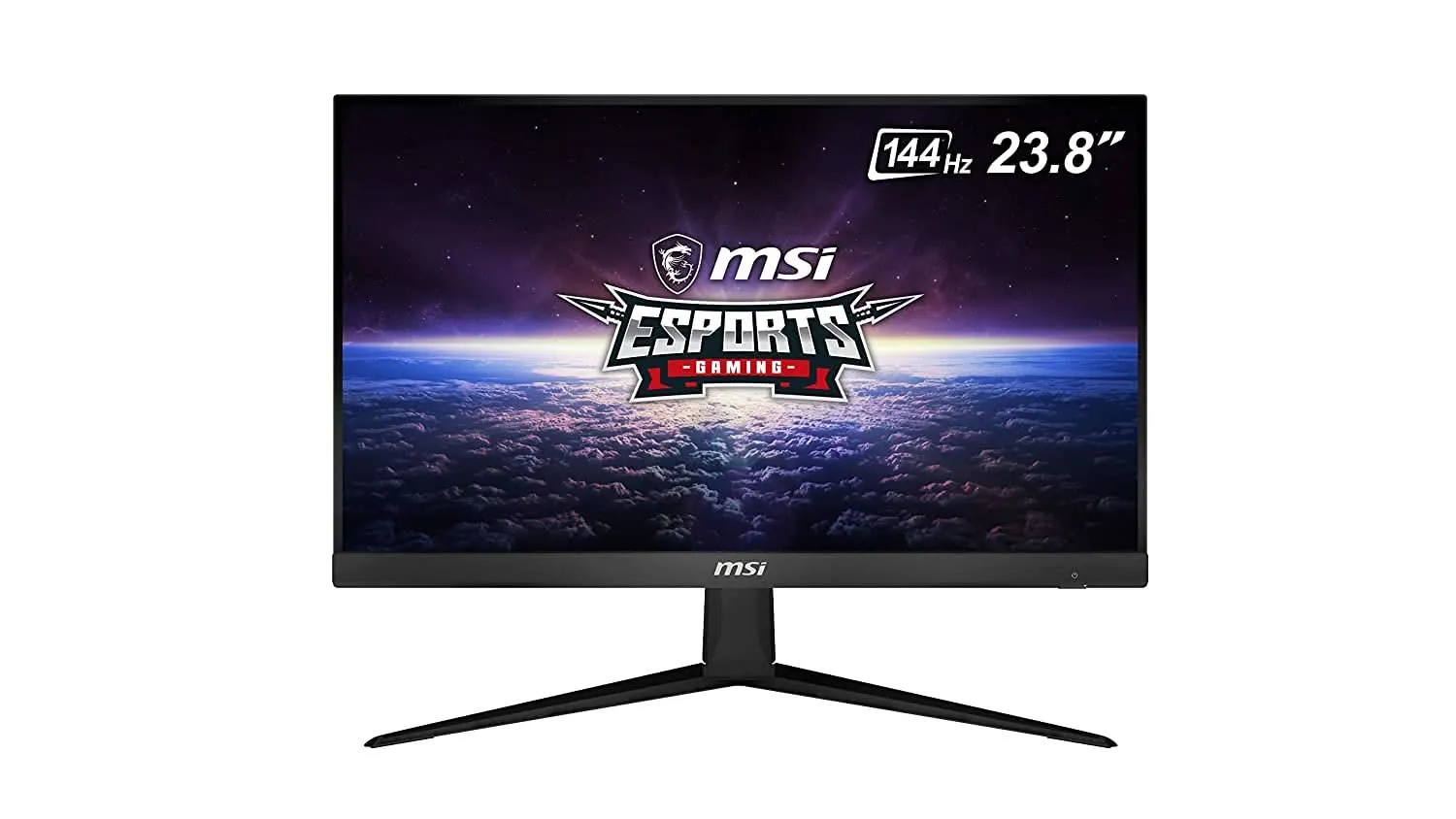MSI OPTIX 24 INCH G241 FHD IPS 144HZ ESPORTS GAMING MONITOR