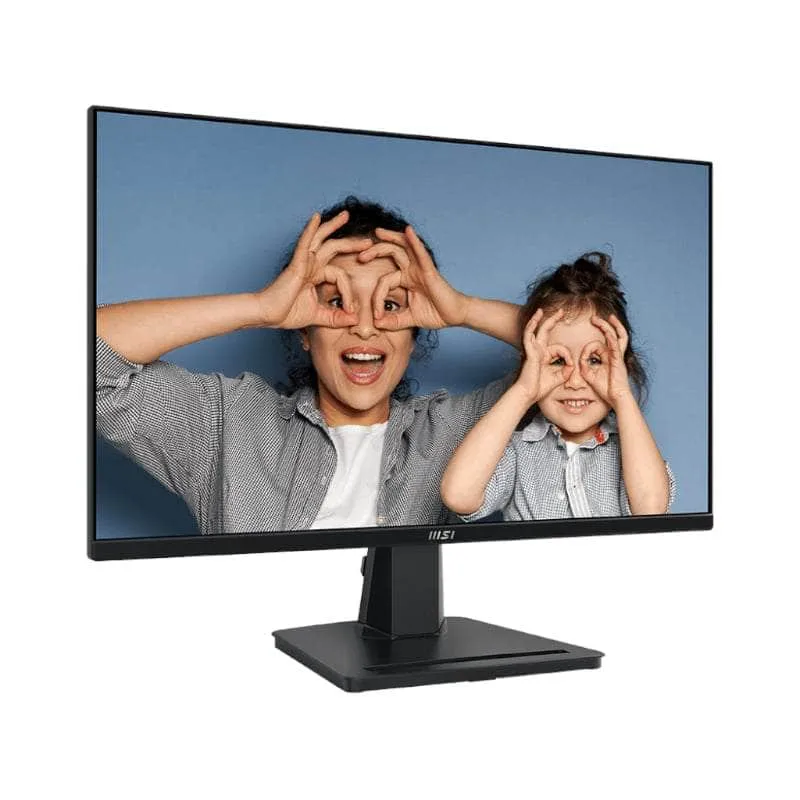 Msi Pro Mp251 Professional Monitor 1920x1080 (Fhd) Ips 1ms 100 Hz Hdmi Black Promp251