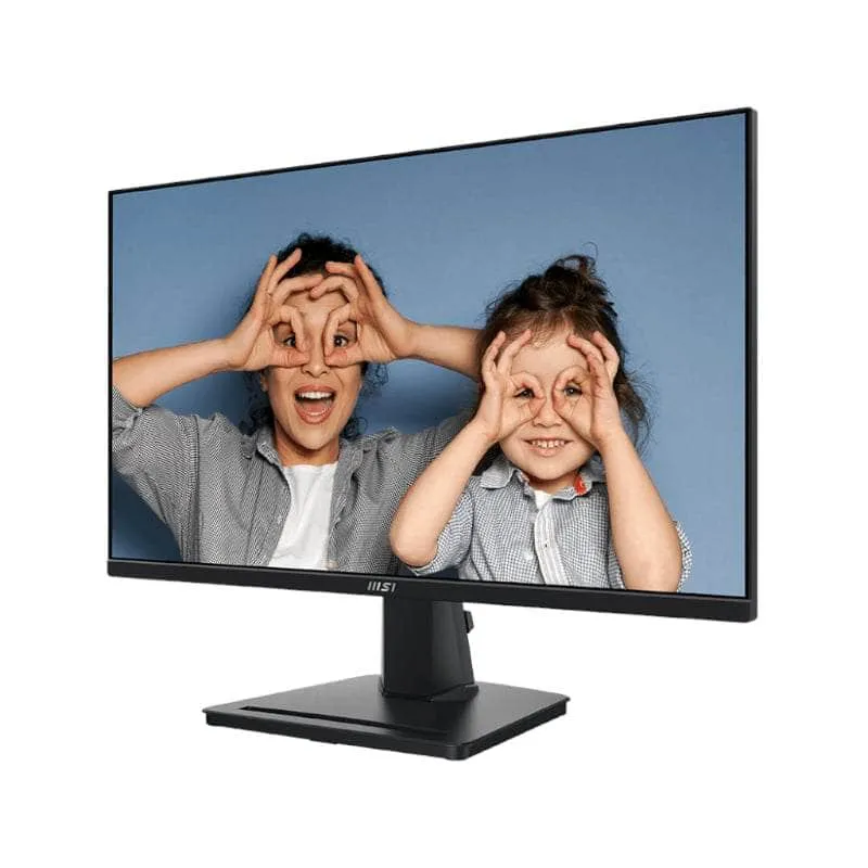Msi Pro Mp251 Professional Monitor 1920x1080 (Fhd) Ips 1ms 100 Hz Hdmi Black Promp251