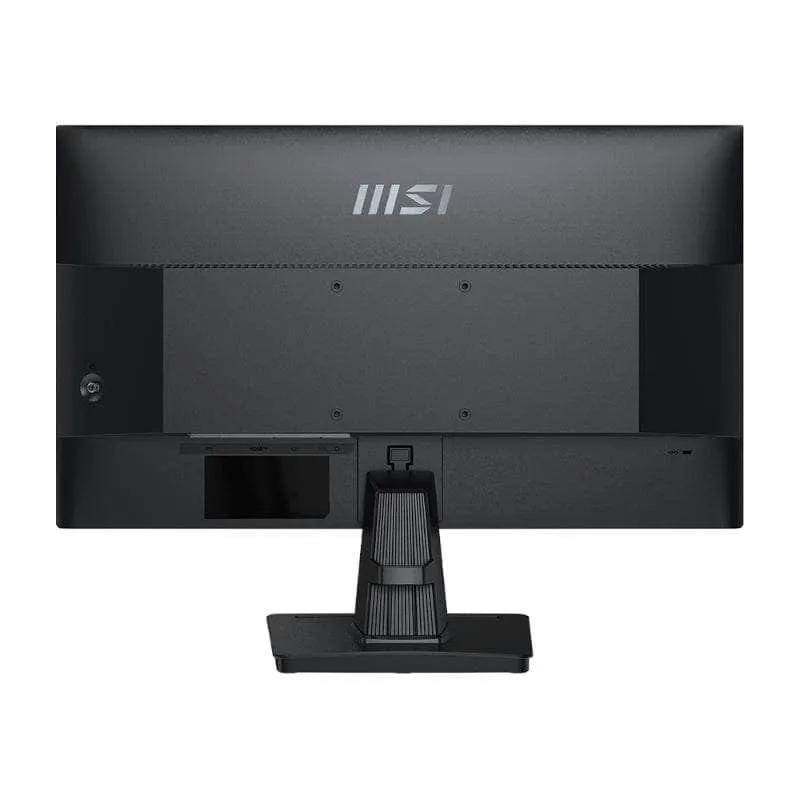 Msi Pro Mp251 Professional Monitor 1920x1080 (Fhd) Ips 1ms 100 Hz Hdmi Black Promp251