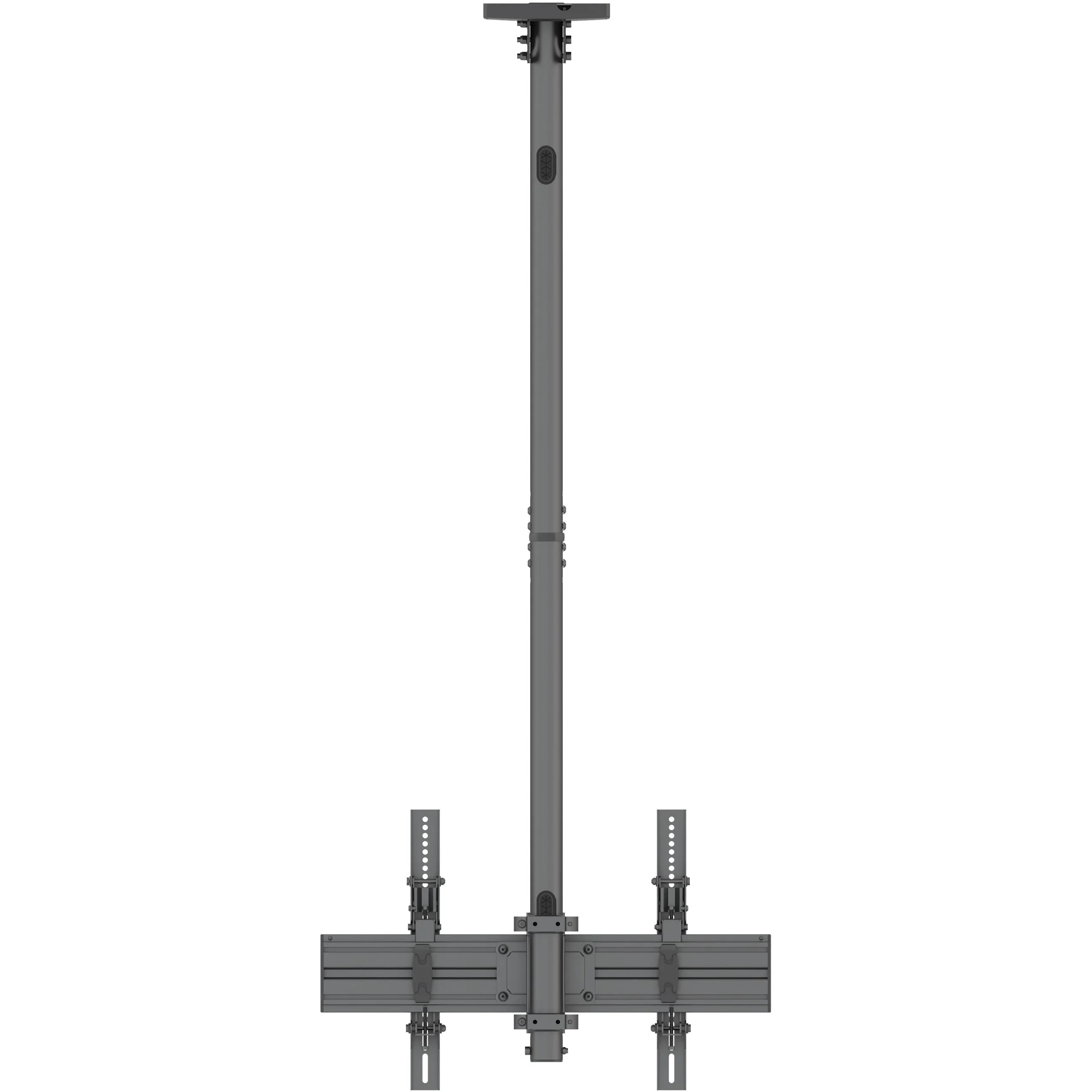 Multibrackets M Ceiling Mount Pro MBC1U Ceiling Mount for LCD Display - Black | 7350073733446