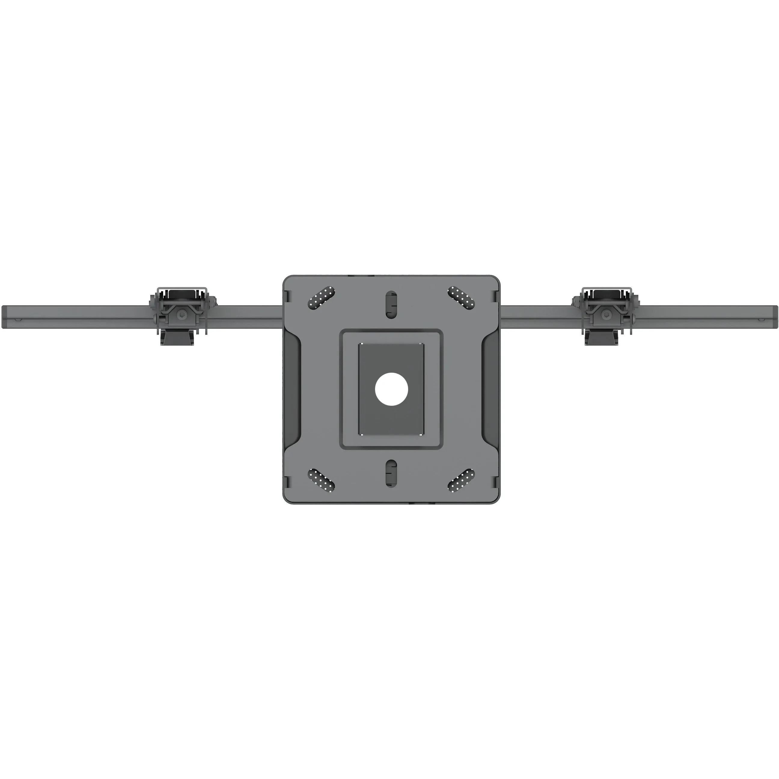 Multibrackets M Ceiling Mount Pro MBC1U Ceiling Mount for LCD Display - Black | 7350073733446