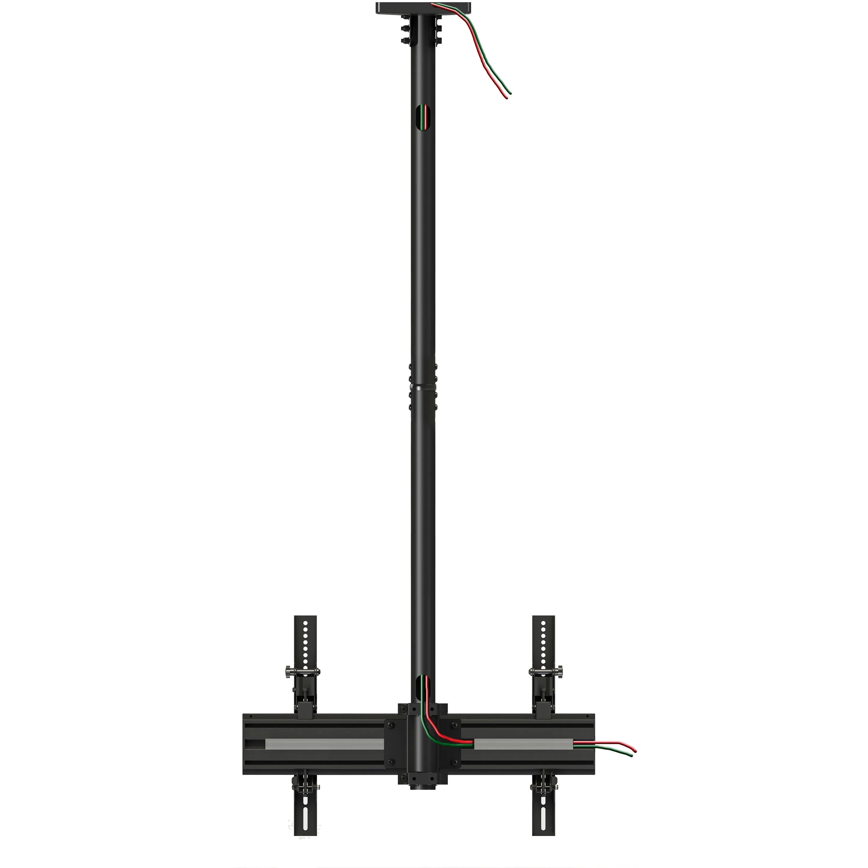 Multibrackets M Ceiling Mount Pro MBC1U Ceiling Mount for LCD Display - Black | 7350073733446