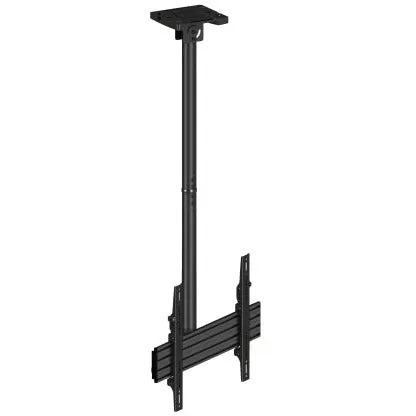 Multibrackets M Ceiling Mount Pro MBC1U Ceiling Mount for LCD Display - Black | 7350073733446