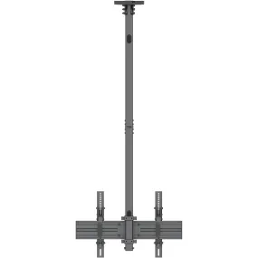 Multibrackets M Ceiling Mount Pro MBC1U Ceiling Mount for LCD Display - Black | 7350073733446