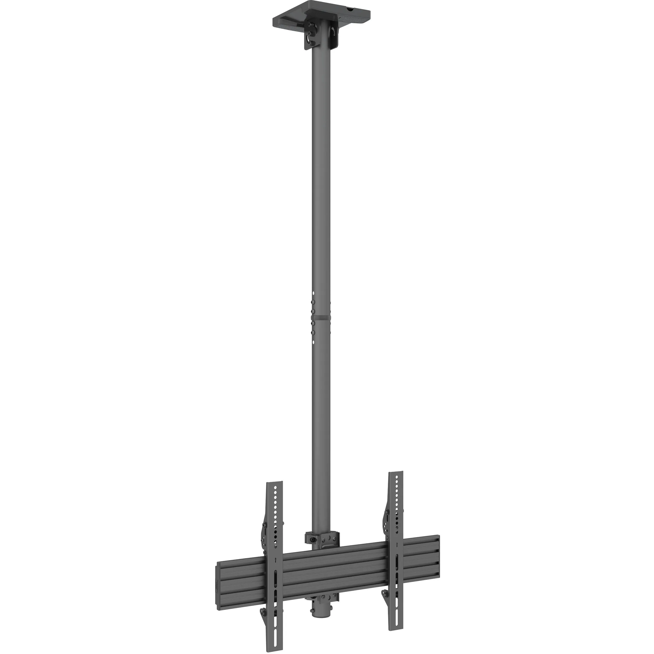 Multibrackets M Ceiling Mount Pro MBC1U Ceiling Mount for LCD Display - Black | 7350073733446