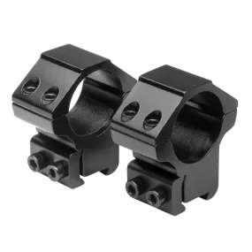 NcSTAR 1" Scope Ring W/ 3/8" Dovetail Mount