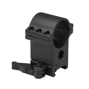 NcSTAR 30mm Wide Quick Release Ring W/ 1.5" Centerline Height
