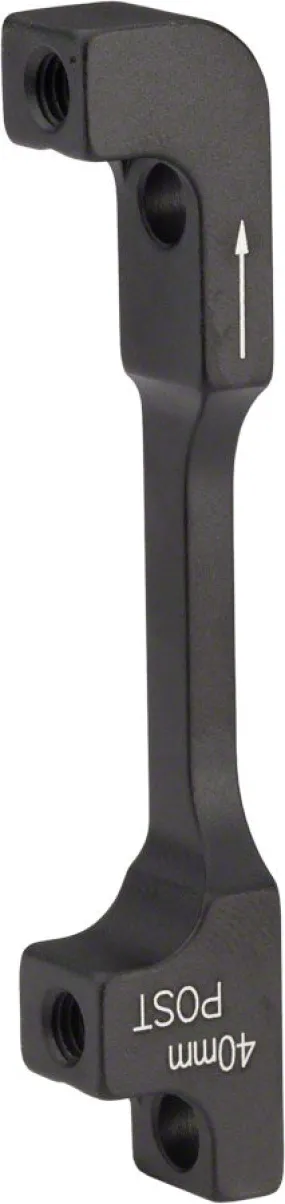 NEW Avid/SRAM Disc 40mm Post-Mount Adaptor, Fits 200mm Front and 180mm Rear Rotors