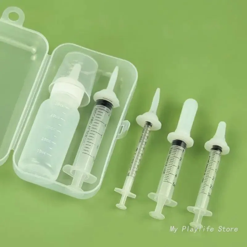 Newborn Pet Feeding Kit
