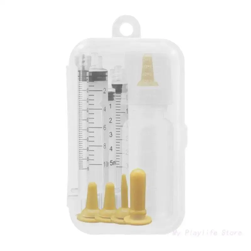 Newborn Pet Feeding Kit