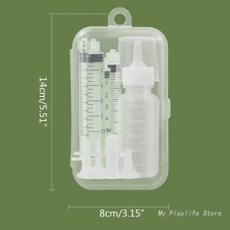 Newborn Pet Feeding Kit