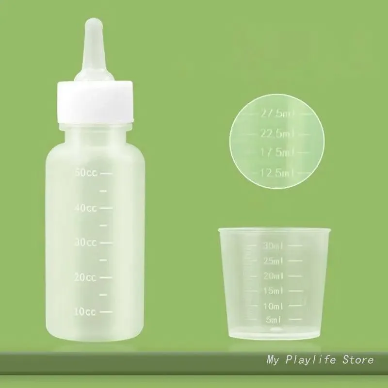 Newborn Pet Feeding Kit