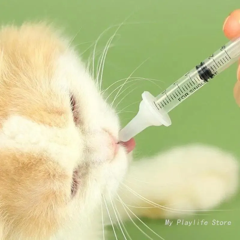 Newborn Pet Feeding Kit