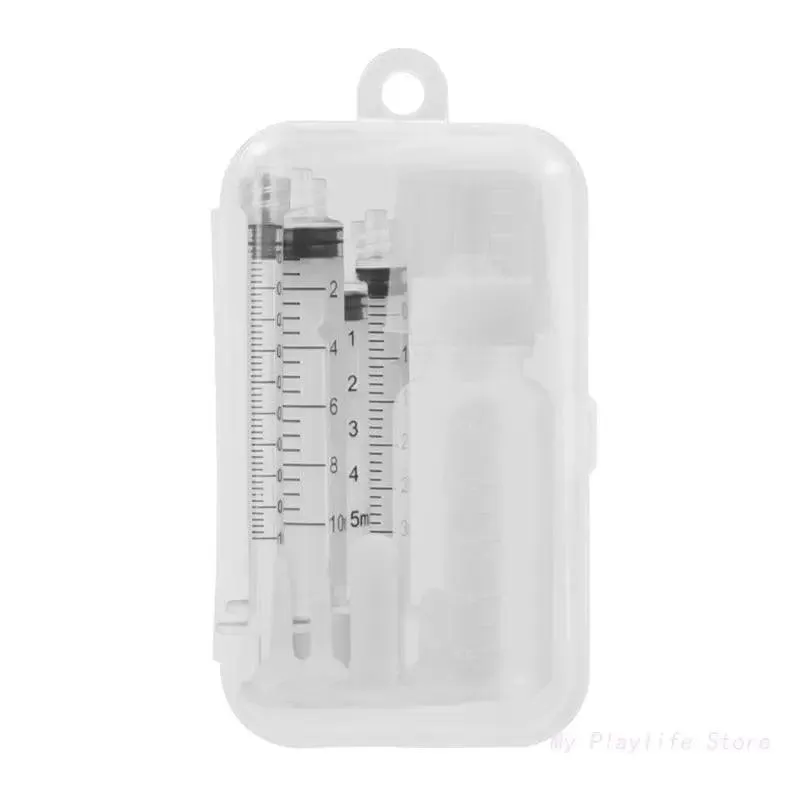 Newborn Pet Feeding Kit