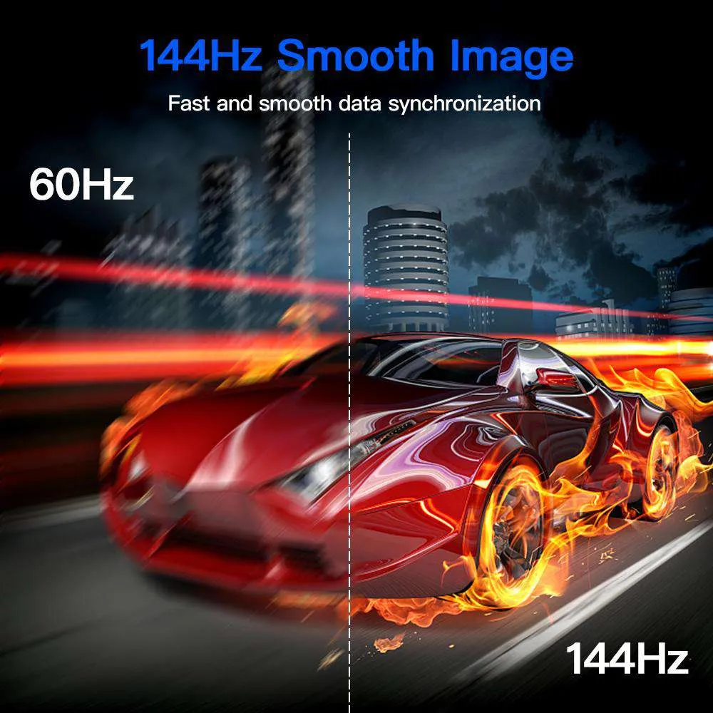 NexiGo NG15FG 15.6 Inch 144Hz Portable Monitor