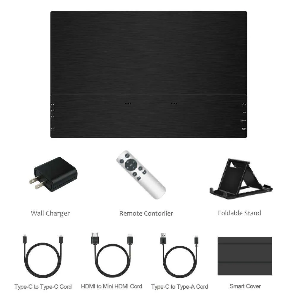 NexiGo NG15FG 15.6 Inch 144Hz Portable Monitor