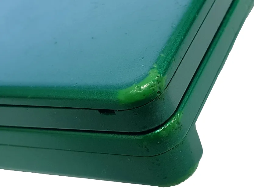 Nintendo Gameboy Advance SP Emerald Green Limited Edition    USB Charger (Pre-Owned)