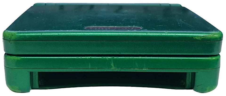 Nintendo Gameboy Advance SP Emerald Green Limited Edition    USB Charger (Pre-Owned)