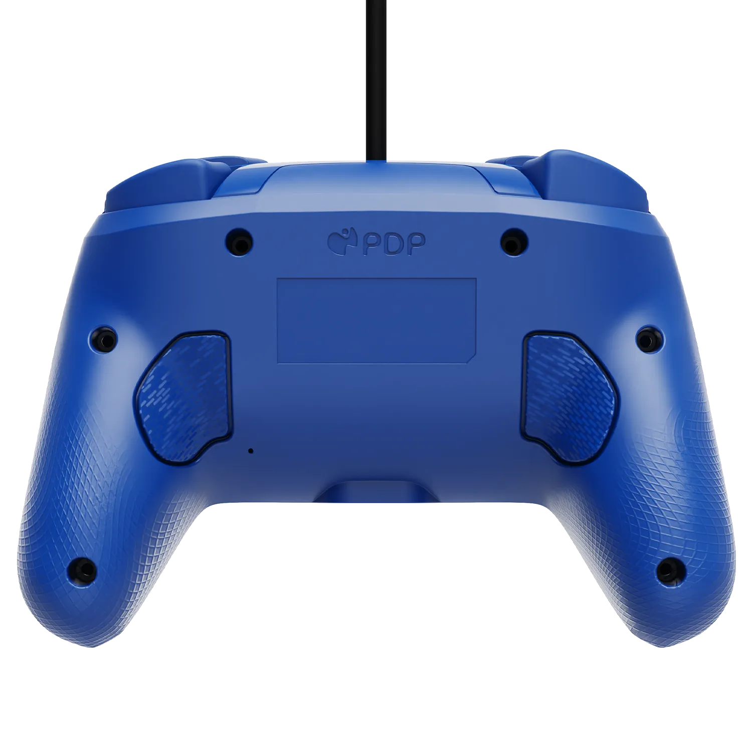Nintendo Switch Blue Afterglow Wave Wired Controller
