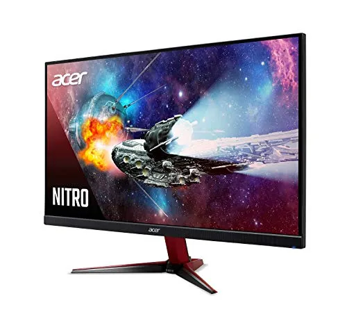 Nitro 27 Inches Full HD | (1920 x 1080) 144Hz Refresh Rate