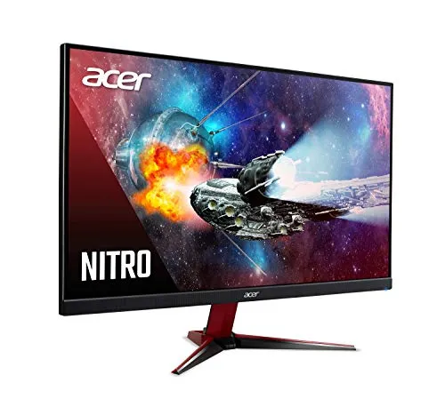 Nitro 27 Inches Full HD | (1920 x 1080) 144Hz Refresh Rate