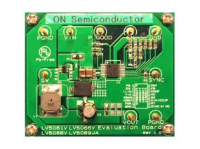 ON Semiconductor LV5068VGEVB Buck Controller for LV5068V