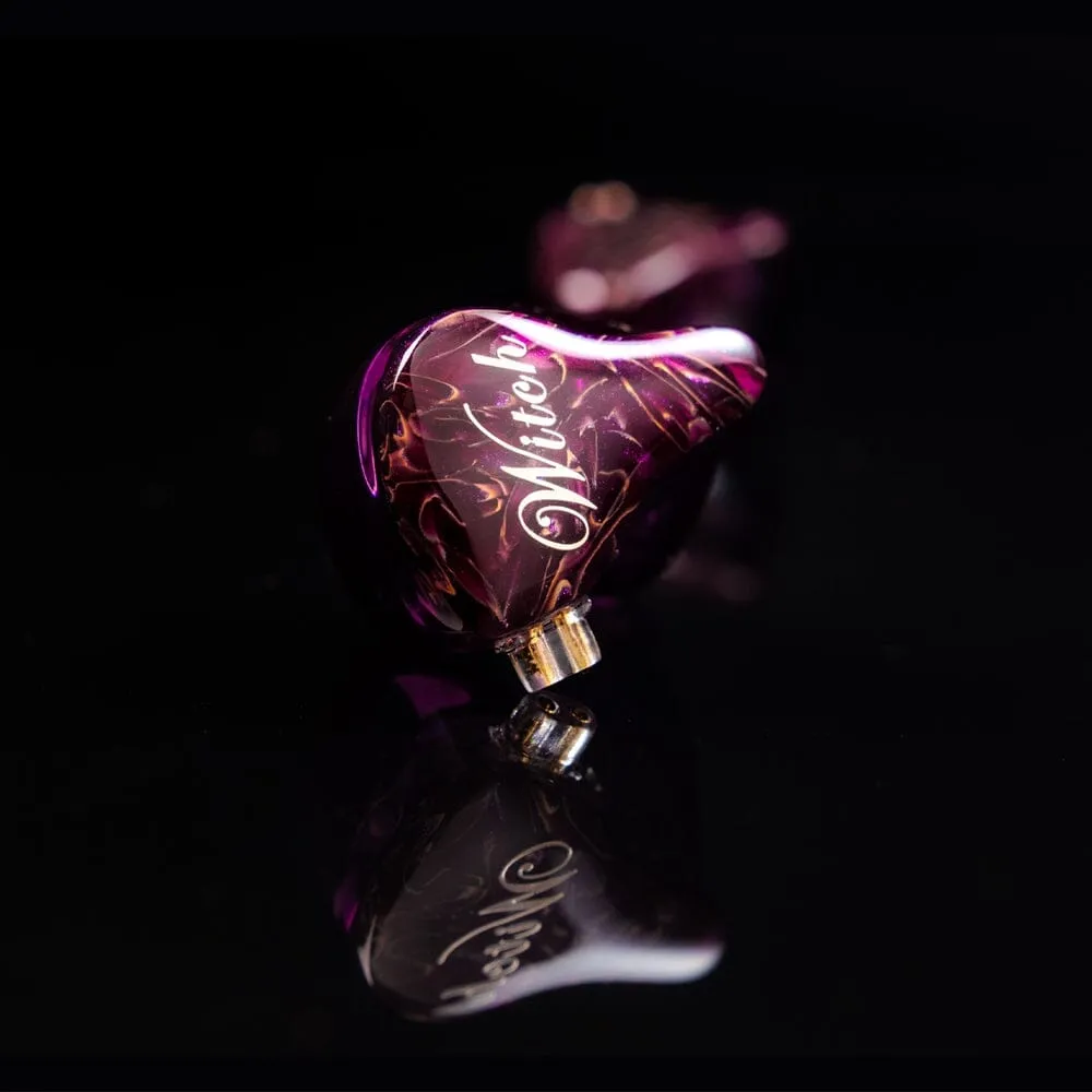 Open Audio Witch Pro 1DD   1BA Hybrid Unit In-Ear Monitors IEMs