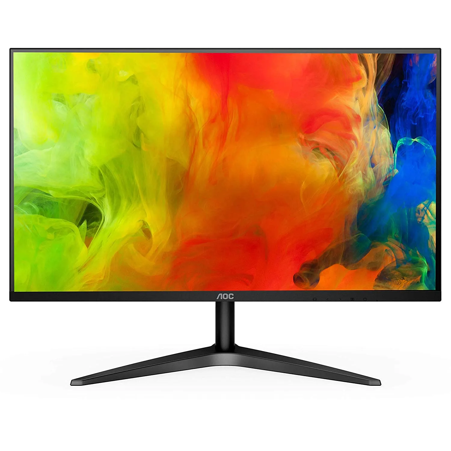 Open Box -  AOC 27B1H - 27" IPS LED Monitor - FullHD