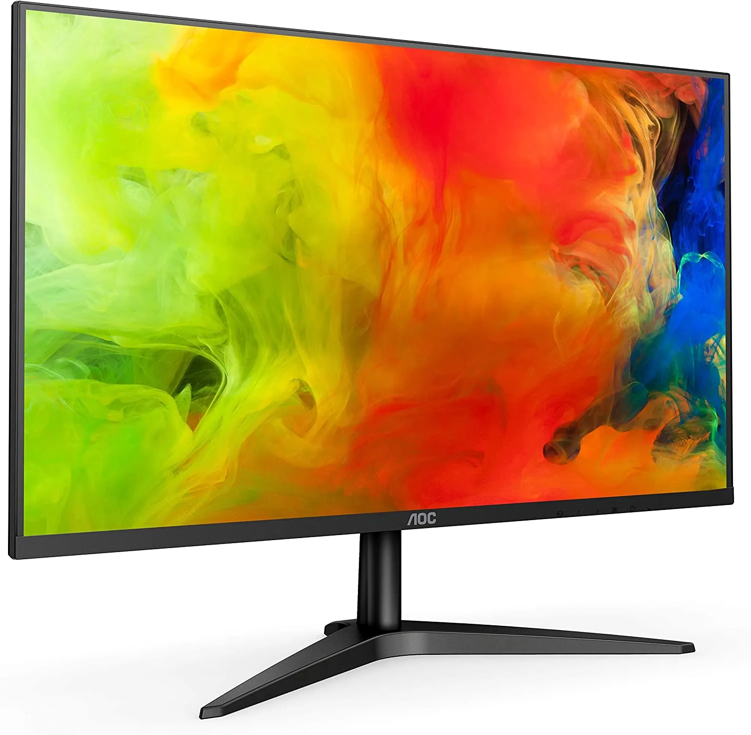 Open Box -  AOC 27B1H - 27" IPS LED Monitor - FullHD