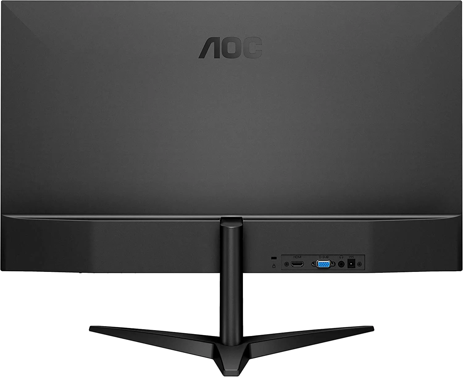 Open Box -  AOC 27B1H - 27" IPS LED Monitor - FullHD