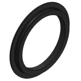 Optec 3600 to Optec 4300 Dovetail Expansion Ring Adapter