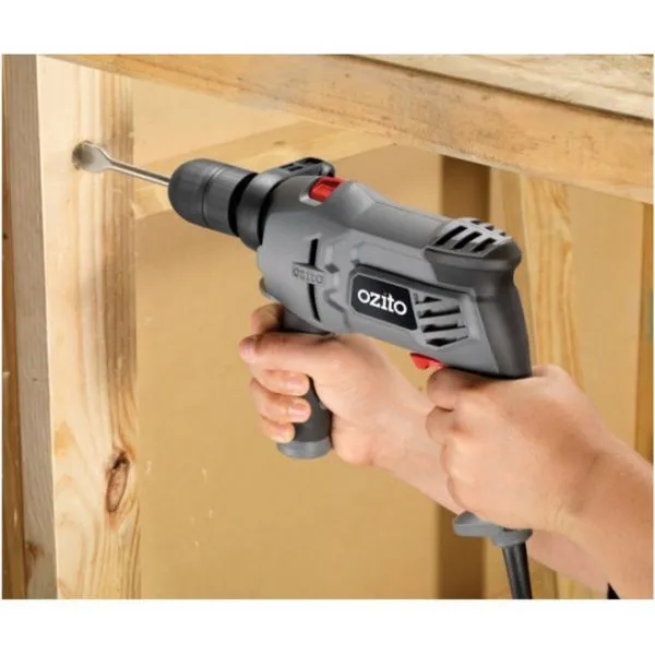Ozito 710W 13mm Hammer Drill HDR-3000U