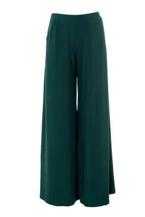 Palazzo Pant - Green Palazzo Pant - Green
