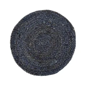 Paloma Jute Placemat - Blue