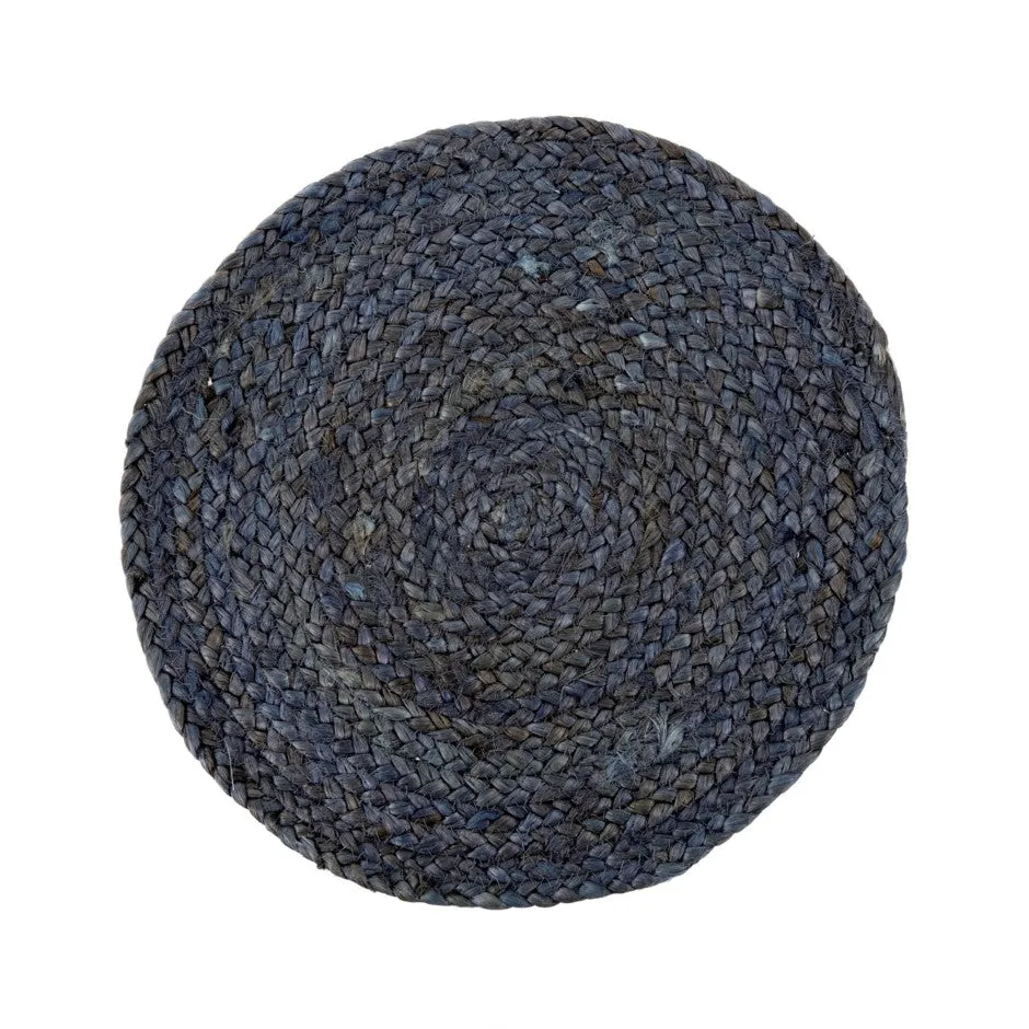 Paloma Jute Placemat - Blue