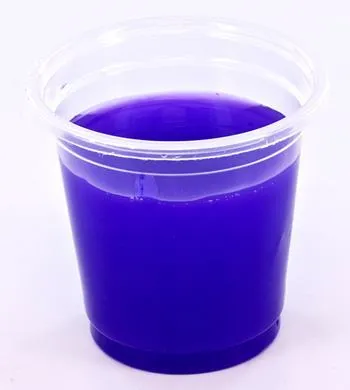 Petrify Ink Sponge — 75 2g Pouches with Glass Sundry Jar