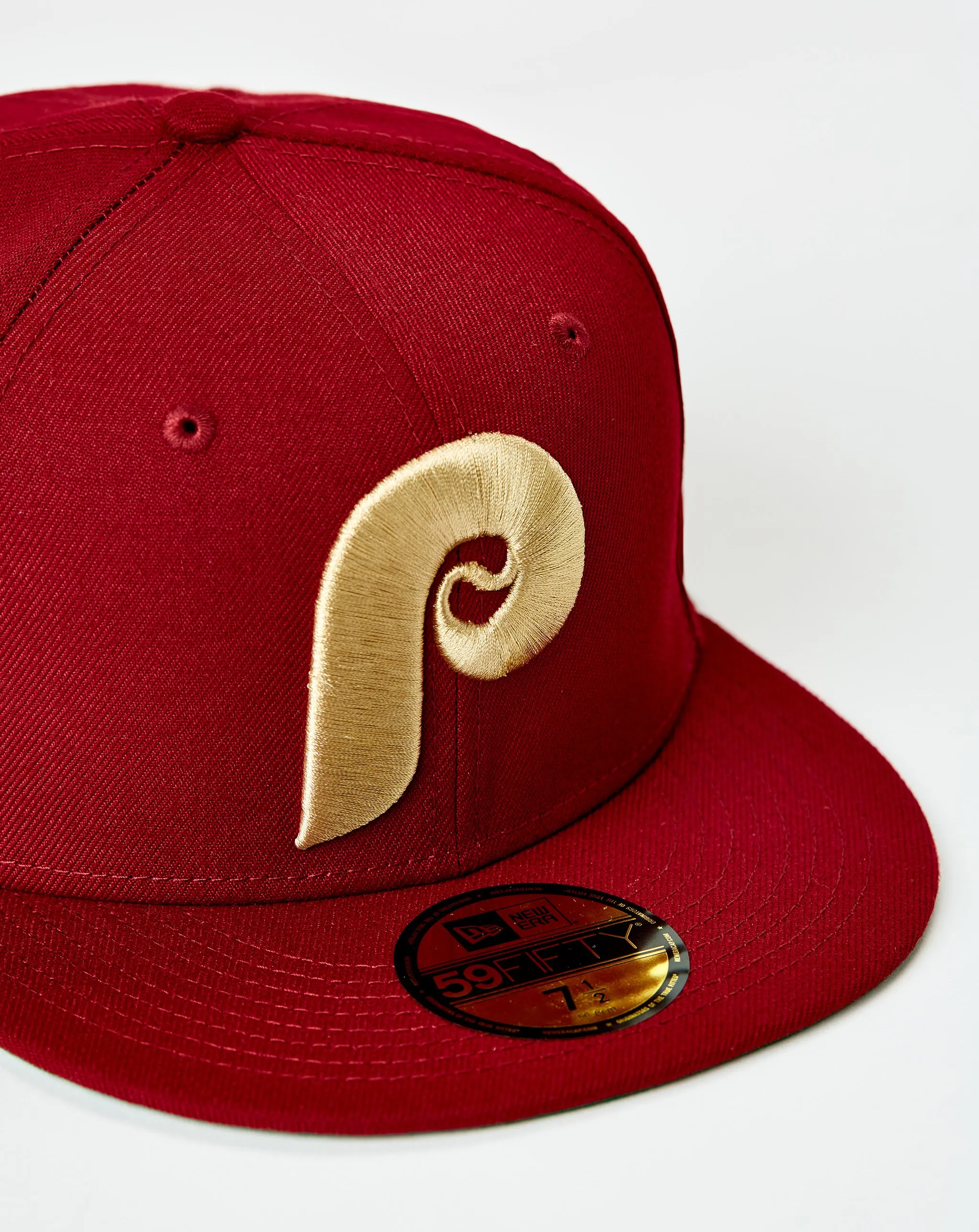 Philadelphia Phillies Sidepatch 59Fifty