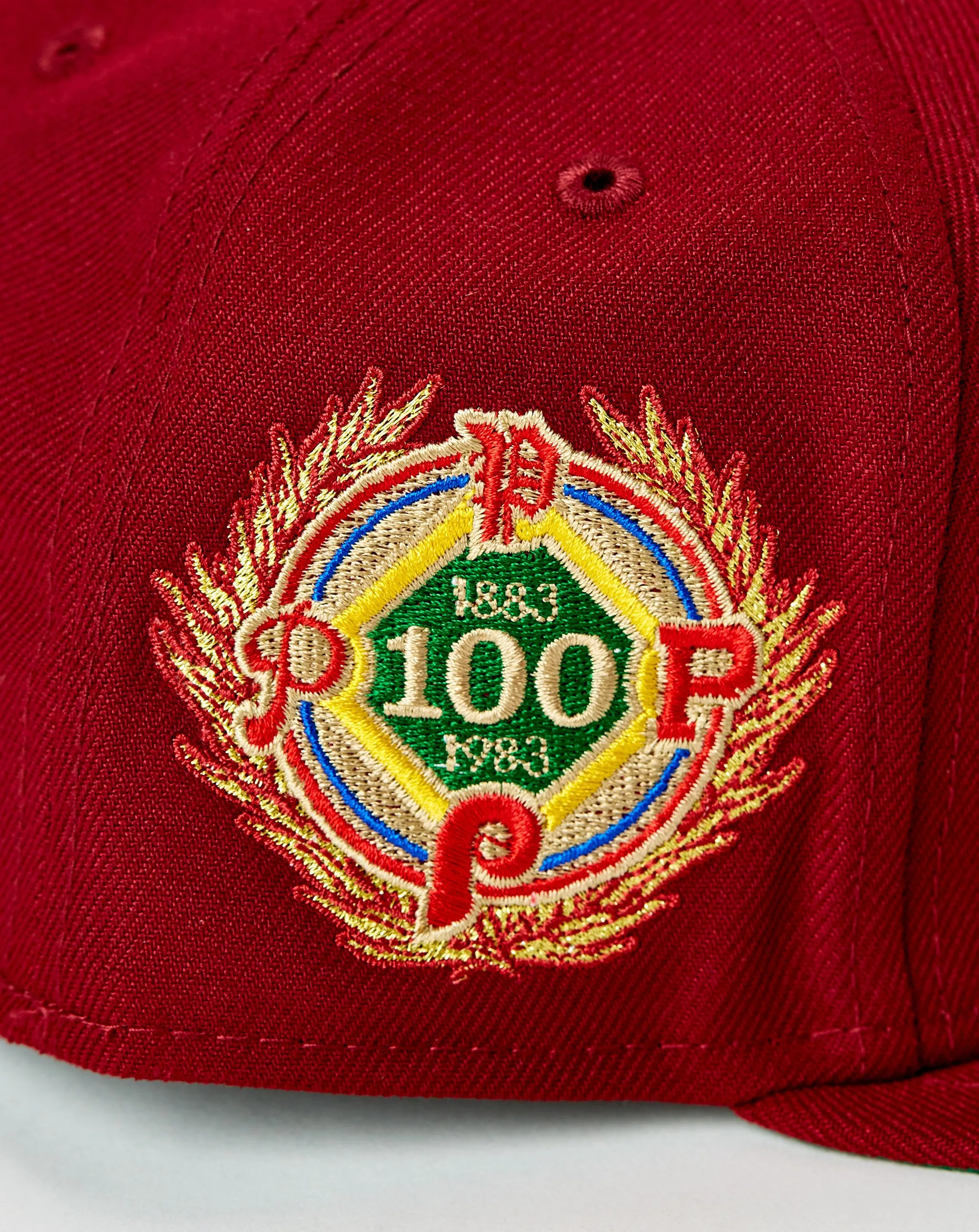 Philadelphia Phillies Sidepatch 59Fifty