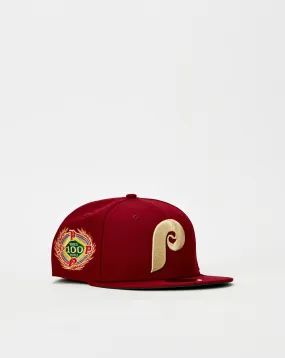 Philadelphia Phillies Sidepatch 59Fifty