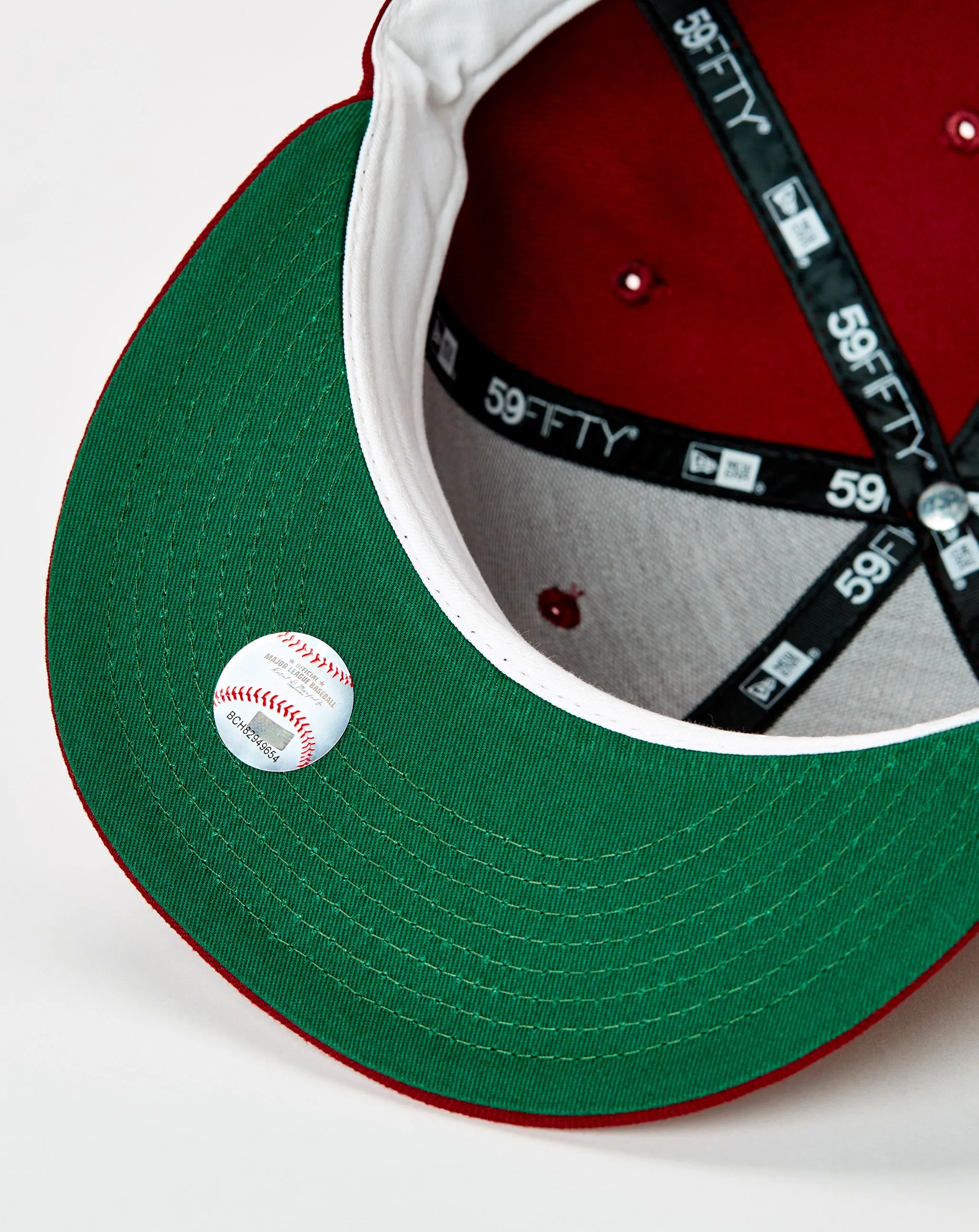 Philadelphia Phillies Sidepatch 59Fifty