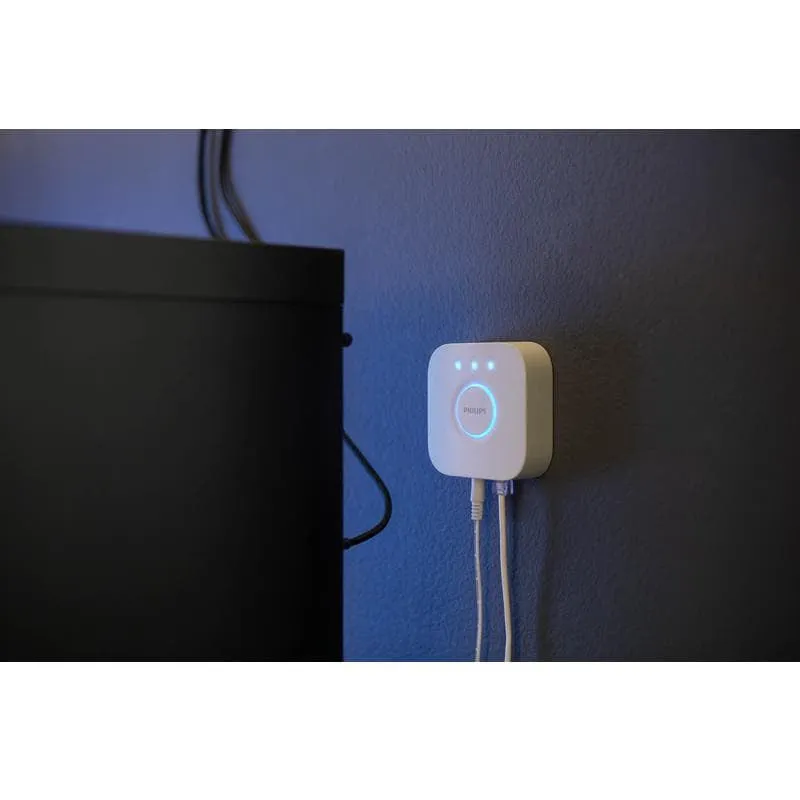 Philips Hue Play Gradient PC-Lightstrip (32-34", Starter-Set)