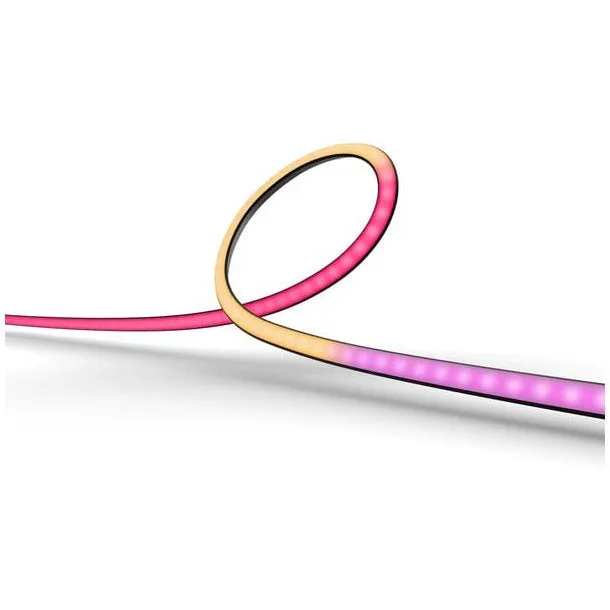 Philips Hue Play Gradient PC-Lightstrip (32-34", Starter-Set)