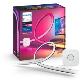 Philips Hue Play Gradient PC-Lightstrip (32-34", Starter-Set)
