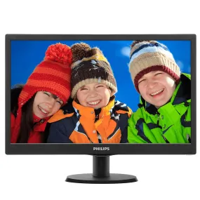 Philips Value 19.5 In Fhd Tft Smart Contrast Vesa 203 V5 Lhsb2