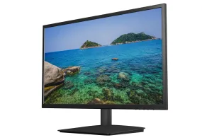 Planar 24" PLL2450MW Full HD Edge LED LCD Monitor - 16:9 - Black