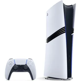 PlayStation 5 Pro Digital Edition – 2TB Gaming Console