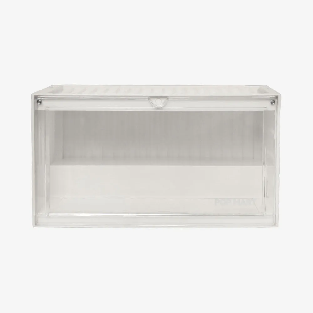 POP MART Luminous Display Container (White)