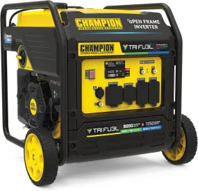 Portable Inverter Generator with Quiet Technology Portable Inverter Generator with Quiet Technology