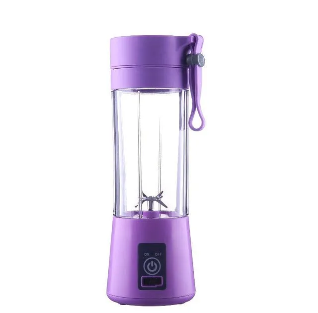 Portable USB Electric Blender Juicer